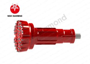 Wholesale 8 Spline 470mm DTH Hammer Bits Fit Rock Chisel Drilling Tool SD12 With Tail Pipe from china suppliers