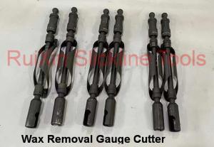 Wholesale Alloy Steel Wax Scraper Gauge Cutter Slickline 2.875 Inch from china suppliers