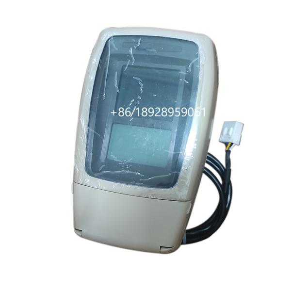 Quality LCD Monitor Display Panel For Caterplliar E320C Excavator Monitor Panel for sale