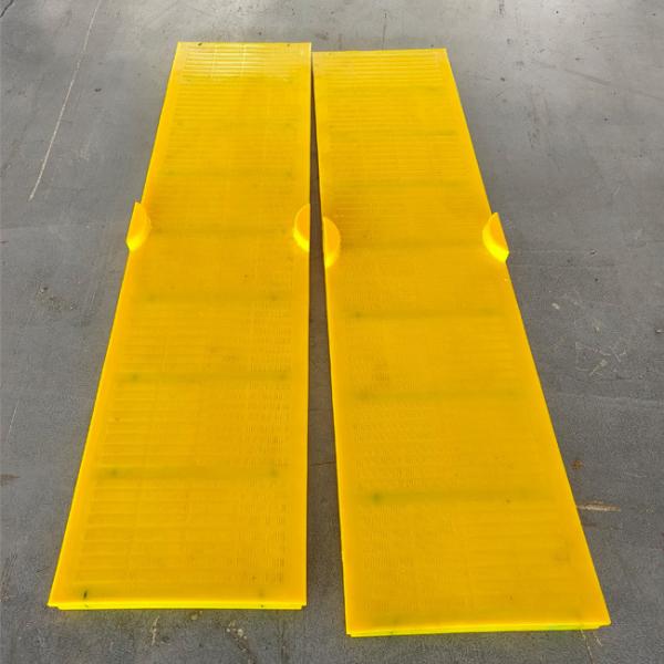 Quality Vibrating Screen Polyurethane Modular Screen WS85 Structural Sieve for sale