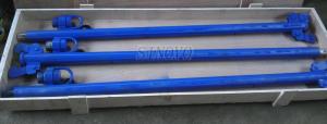 China Diamond Core Bit Work Auto Trip Hammer SPT Drive Rods and a Split Tube Sampler for SPT- Hammer on sale
