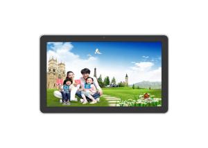 China 21 Inch Wifi Advertising Display Electronic Album Picture Video Large Digital Picture Frames on sale
