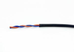 China Low Voltage Power Wire CCTV RVV Data Communication Cable on sale