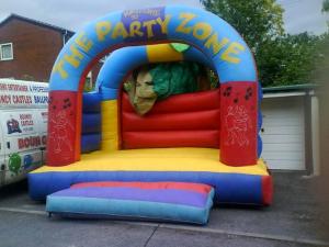 Wholesale Inflatable Bouncer / INFLATABLE jump / inflatable rainbow bouncer from china suppliers