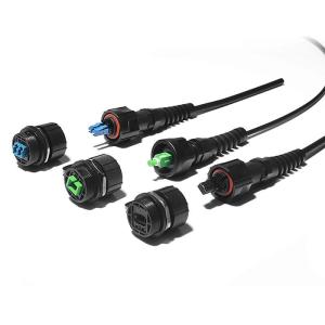 Wholesale MPO ODVA Type Outdoor Patch Cord RRH 5mm 7mm Multi Purpose FTTX from china suppliers