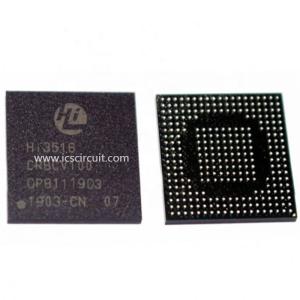 China Processor Digital Electronics Integrated Circuits BGA HI3516CRBCV100 on sale