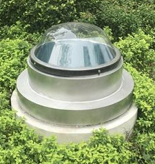Wholesale Polycarbonate RV Skylight Dome Replacement Transparent Round Skylight Dome from china suppliers