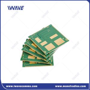 Wireless Data Links IP MESH SDR Software Defined Radio With AES Encryption