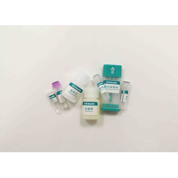 Stool DNA Extraction Kit Feces Stool Collection Tube Washing Solution