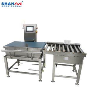 China Automatic Powder Weighing Bagging Machine , Conveyor Weight Checker For Packaging on sale