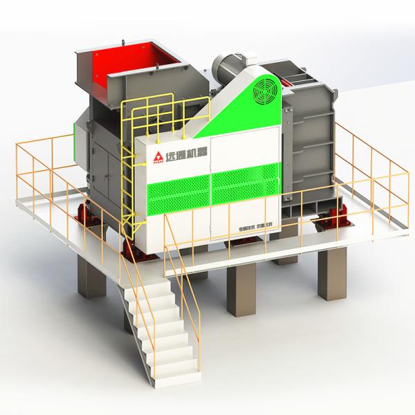 Quality 45-75kw Cone Crusher Machine With Customizable Capacity Options for sale