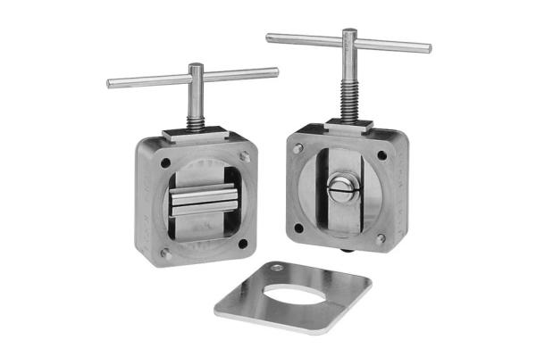 Quality #10 Thread Size Steel Flaring Tool Kit For Elliptical Waveguide for sale