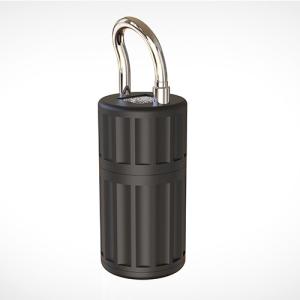 China 2022 Best 2G GSM LTE IOT Smart Gps Padlock Remote Lock Cabinet on sale