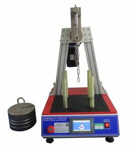 Wholesale IS9873/ISO8124-4 Toys Testing Equipment Durability Tester for Suspension Connector of Swings from china suppliers