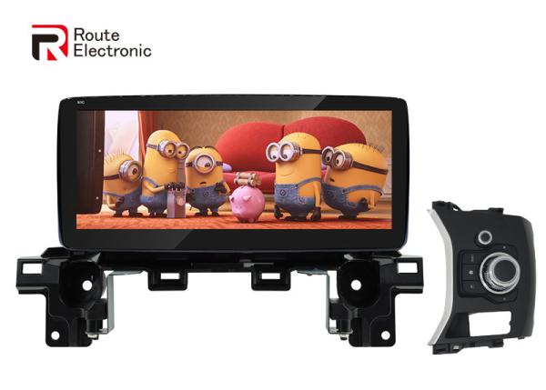 Quality Android Mazda 5 Car Stereo , Car Multimedia Player With 4G DSP Joystick for sale