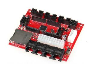 Wholesale 3D Printer Motherboard Arduino Controller Board 1.2 Sanguinololu Control Board for Reprap from china suppliers