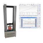 Computerized Ring Pipe Stiffness Testing Machine Standard Iso 9969 Iso 5893 Astm