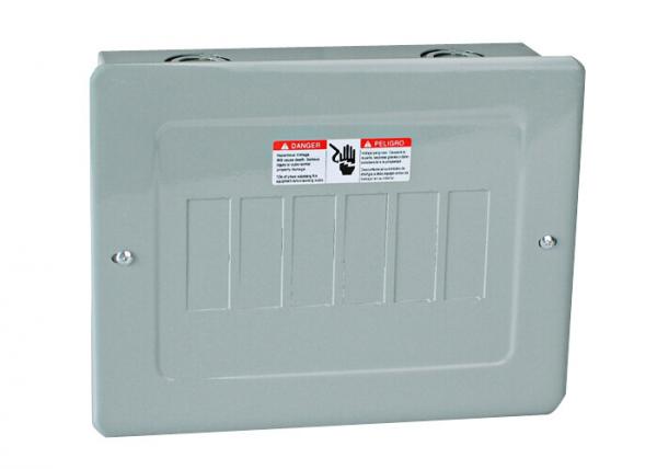 Quality 120/240V Waterproof Power Electrical Junction Box Use For Indoor / Outdoor for sale