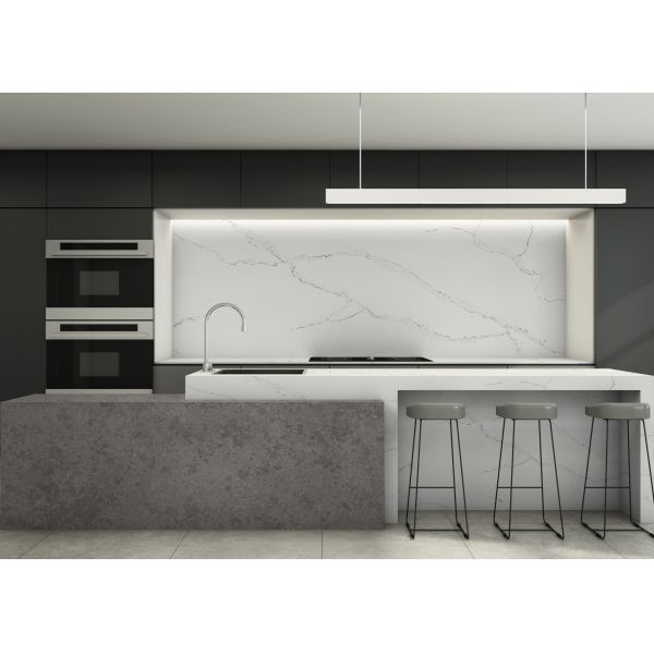 Countertop White Quartz Stone