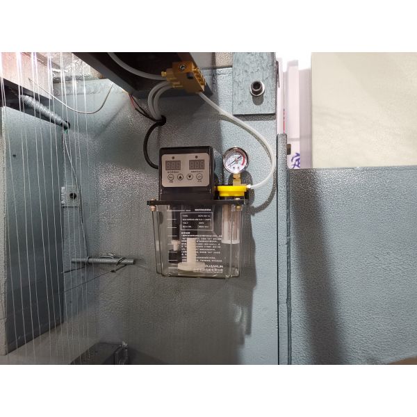 Galvanized Hexagonal Wire Mesh Machine