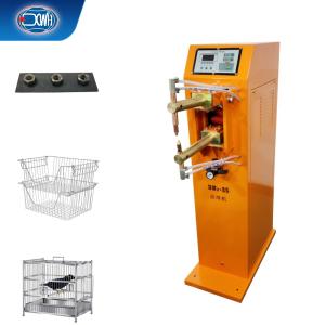 Wholesale Spotter Welder 2Mm Sheet Metal Steel Pneumatic Industrial Welding Machine Price from china suppliers