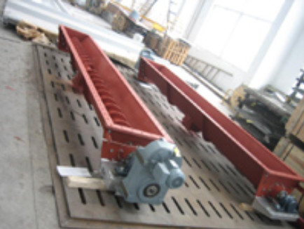 Conveyor Series Such As Spiral Belt