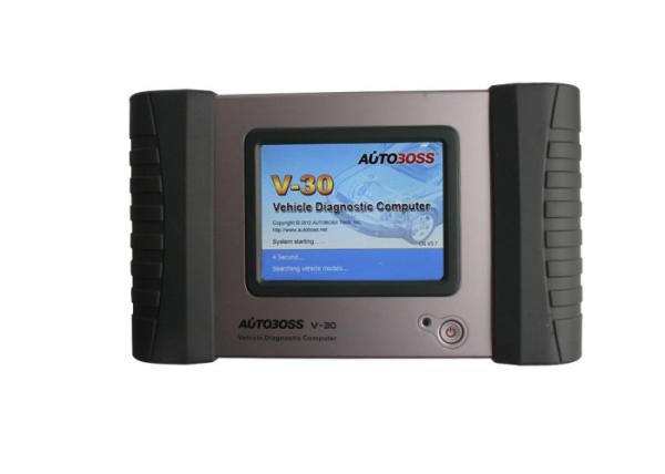 Quality Original Automotive Diagnostic Scan Tools , Multi Languages Autoboss V30 Elite Super Scanner for sale