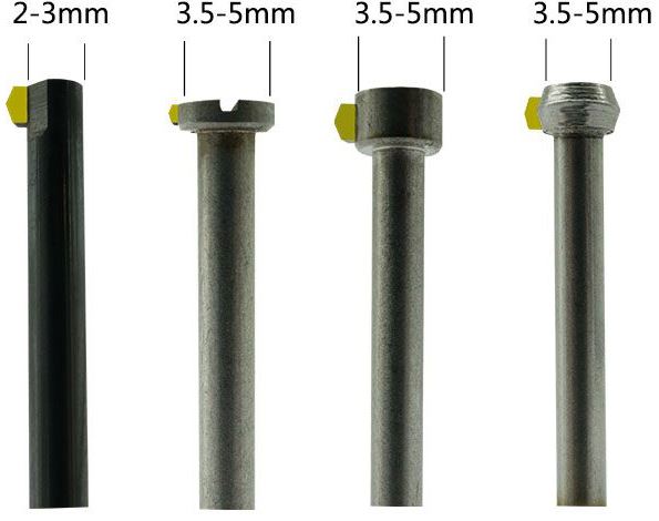 Manual Machine Flywheel Diamond Tools