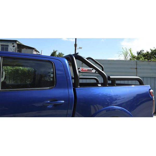 Accessories 4X4 Steel Sport Roll Bar For Triton 2021 L200 Navara Hilux Dmax Pick up