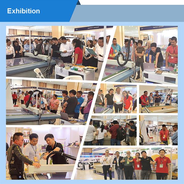 Step-motor Cutter KAEMI Fabric Template Plotter Flat Bed Garment Inkjet Graph Plotter