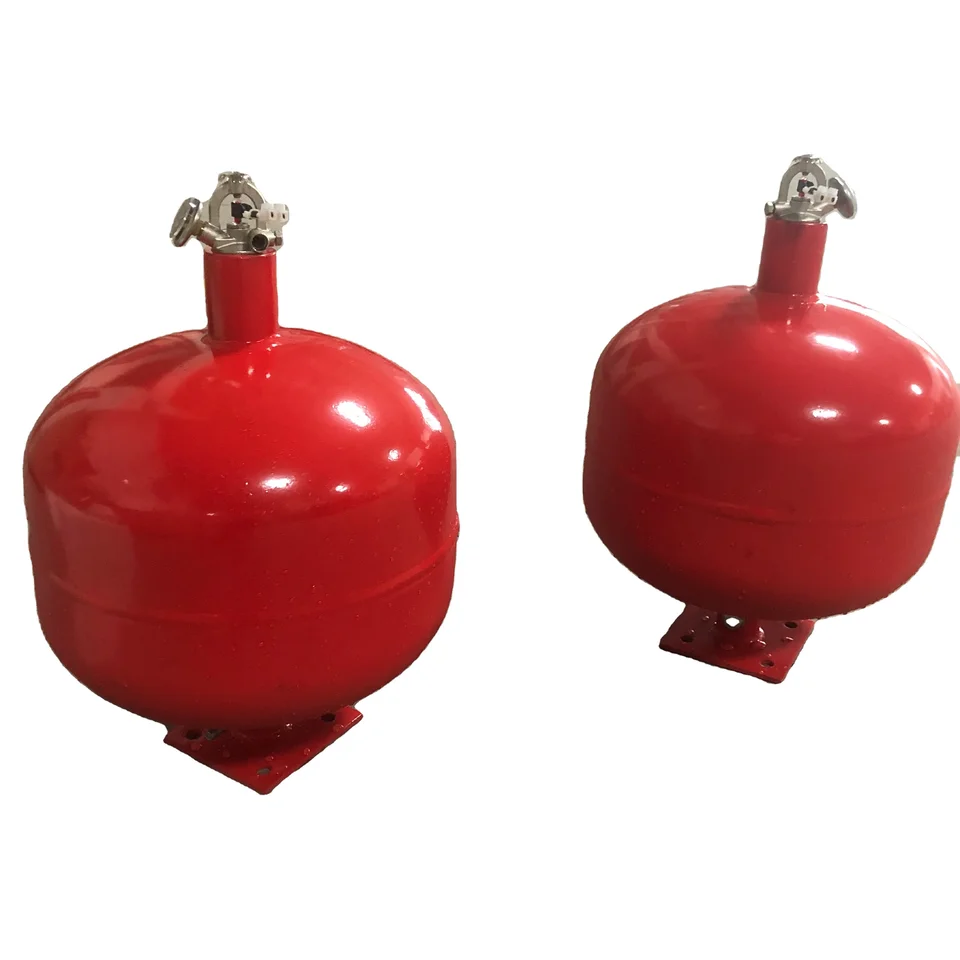 Wholesale Low Maintenance FM200 Fire Extinguishing System with 30L Capacity from china suppliers
