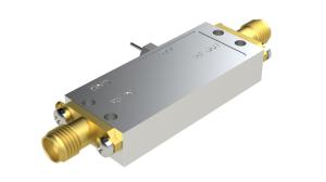 China 0.02 - 2GHz  P1dB 15 dBm Narrow Band LNA Low Noise Amplifier for test and measurement equipment on sale