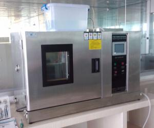 Wholesale Desktop Constant Temperature And Humidity Testing Chamber 304 Stainless Steel from china suppliers