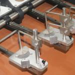 Adjustable Bending Angle SATRA TM92 Bally Flex Tester For Footwear