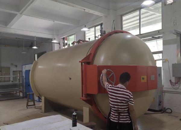Quality Advanced Technology Reaction Autoclave For Chemical Processing for sale