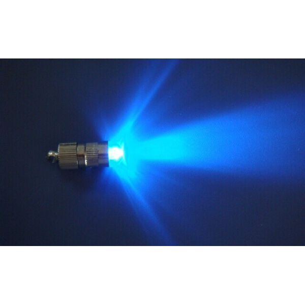 LED Light use paper lantern Red Blue White