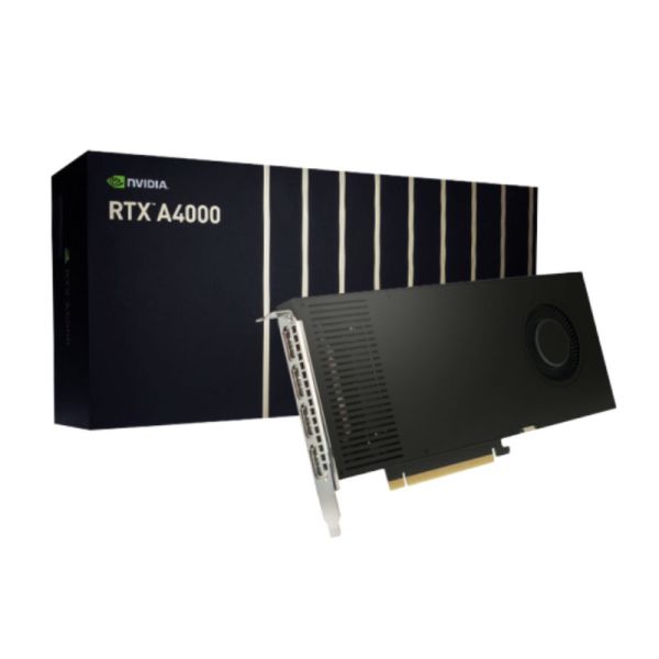 Desktop Nvidia Rtx A4000 A2000 A5000 GPU Graphics Card 1/6 For Gaming