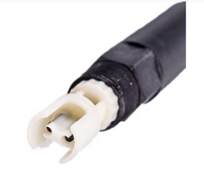 12-24V DC BGT-WEC K Online RS485 Conductivity Meter for Agriculture or Water Treatment