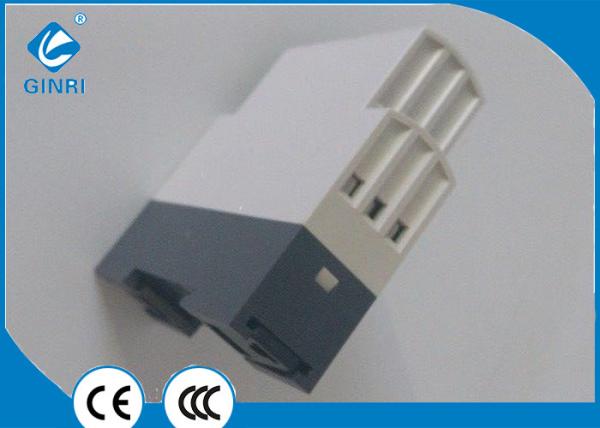 Quality 36V DC Under Voltage Monitoring Relay 2 C/O Output  Contacts LED Indication for sale