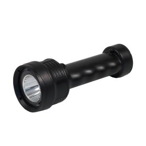 China ODM Tactical  XPL LED Glare Flashlight 3.7 V Compression Resistance on sale