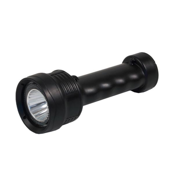 Quality ODM Tactical  XPL LED Glare Flashlight 3.7 V Compression Resistance for sale