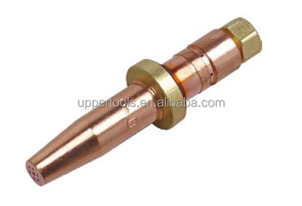 Acetylene Gas Welding Nozzle for 50mm Torch Length and Durable Welding Performance