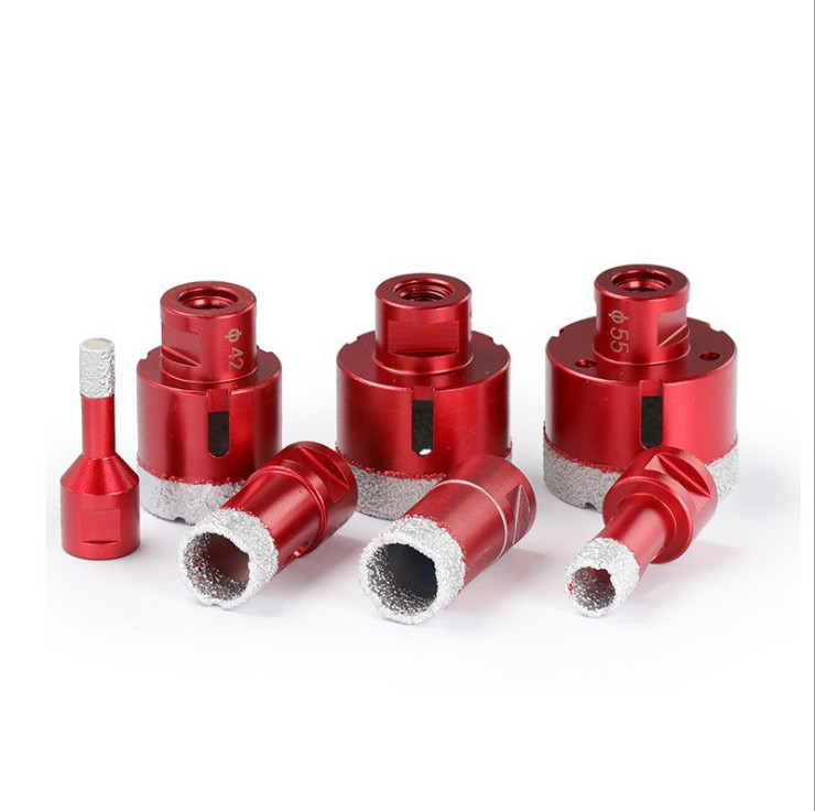 Wholesale Diamond Core Bits 30×10×60×M14 For Porcelain Ganite Tile Glass Ceramics Marble With High Quality from china suppliers