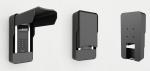 Iris Access Control Device D20: Multiple Authentication, Up&Down Adjustment,