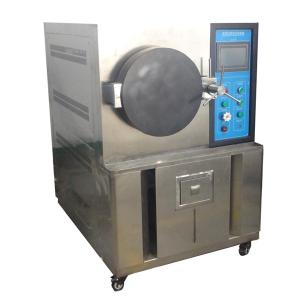 China AC 220V Accelerated Aging Chamber Pressure Cooker Test Chamber For Multi - Layer Circuit Board on sale