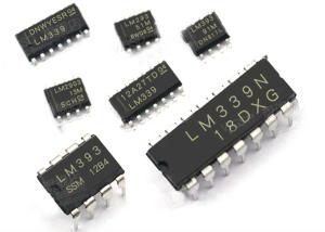 China SOP8 Dual Comparators Programmable IC Chip LM2903DR2G on sale
