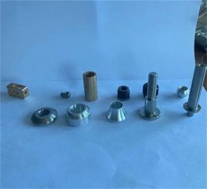 Wholesale 7-15 Days Lead Time CNC Machining for Metal Computer Numerically Controlled Machining from china suppliers