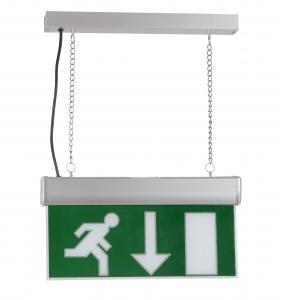 Quality Led Emergency Ceiling Lamp with Nickel Cadmium Battery 3.6V 600mAh for sale