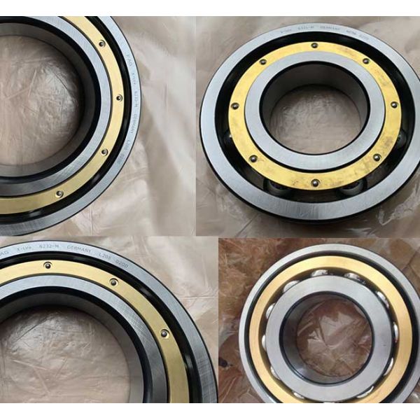 High Precision Angular Contact Ball Bearings 5200 Series Double Row