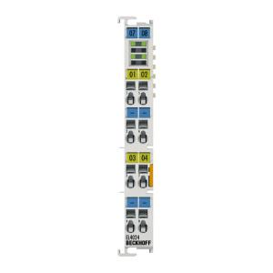 Wholesale EL4024 Beckhoff EtherCAT Terminal 4-channel Analog Output, Current, 4…20 MA, 12 Bit from china suppliers